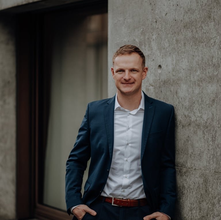 Bernd Weiler – Portraitfoto